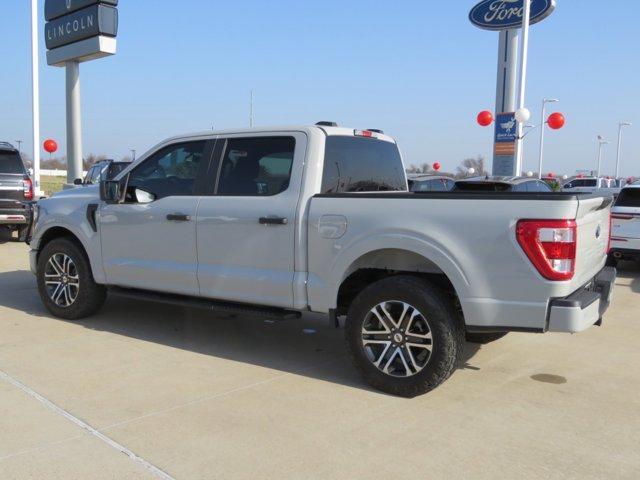 used 2023 Ford F-150 car, priced at $36,308