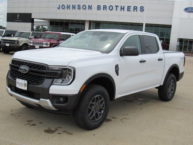 new 2026 Ford Ranger car, priced at $37,005