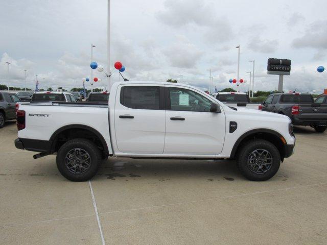 new 2026 Ford Ranger car, priced at $37,005