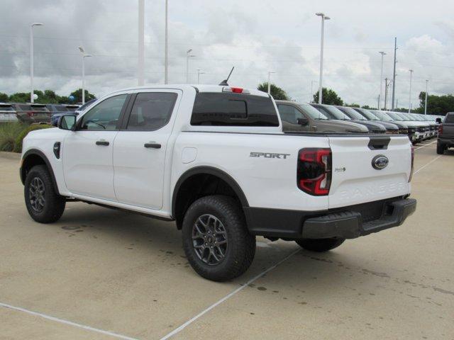 new 2026 Ford Ranger car, priced at $37,005