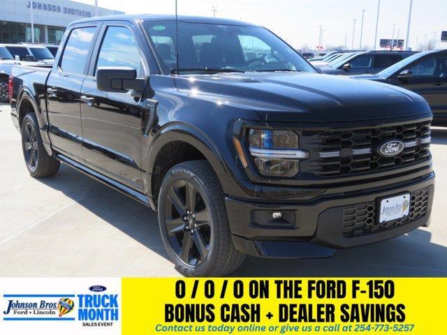 new 2026 Ford F-150 car, priced at $56,705
