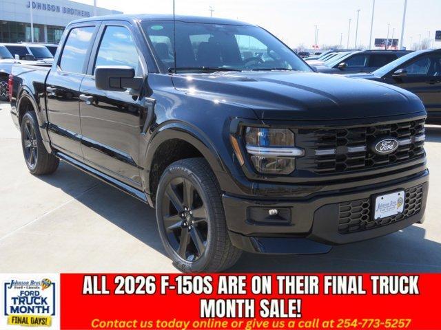 new 2026 Ford F-150 car, priced at $56,430