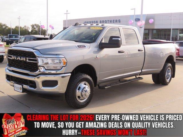 used 2023 Ram 3500 car, priced at $46,998