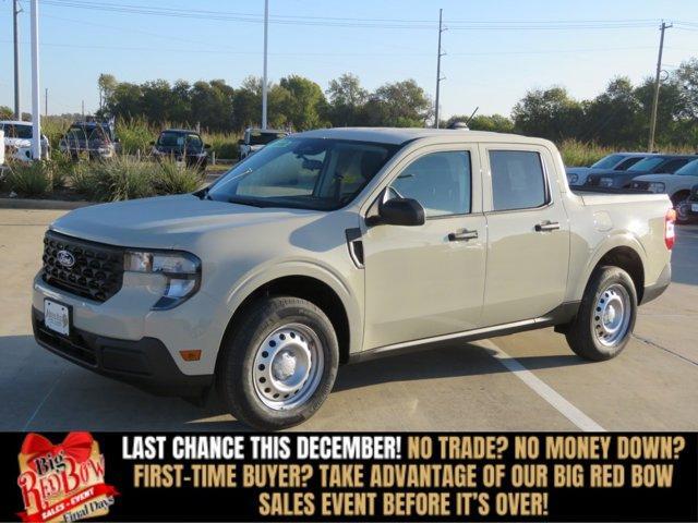 new 2025 Ford Maverick car, priced at $32,160