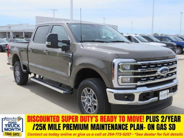 new 2026 Ford F-250 car, priced at $77,855