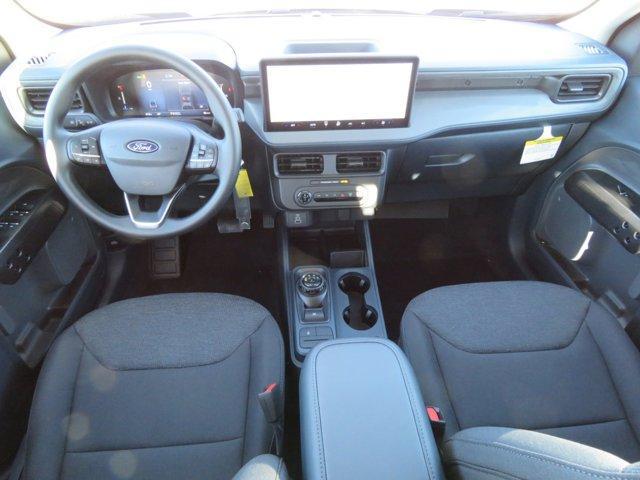 new 2025 Ford Maverick car, priced at $29,940