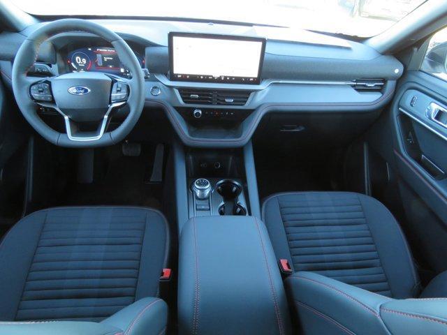 new 2026 Ford Explorer car, priced at $45,485