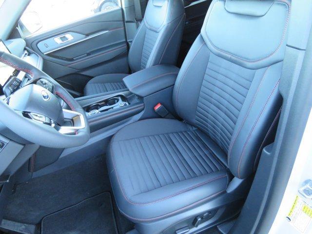 new 2026 Ford Explorer car, priced at $45,485