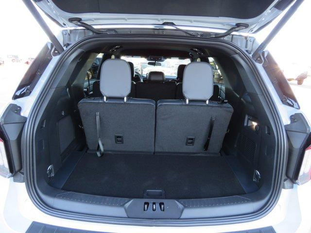 new 2026 Ford Explorer car, priced at $45,485