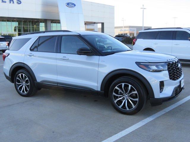 new 2026 Ford Explorer car, priced at $45,485