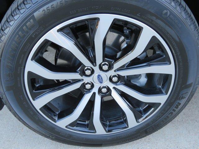 new 2026 Ford Explorer car, priced at $45,485