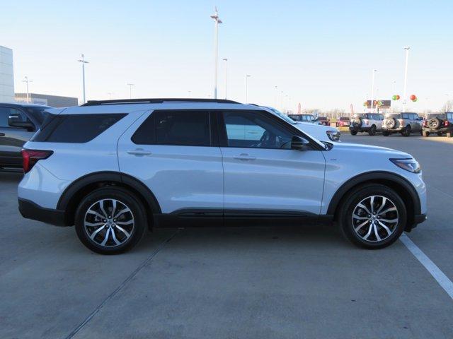 new 2026 Ford Explorer car, priced at $45,485