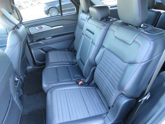 new 2026 Ford Explorer car, priced at $45,485