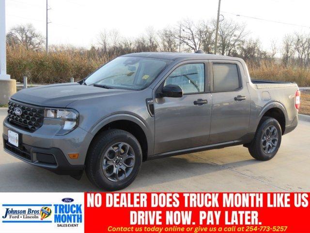 new 2026 Ford Maverick car