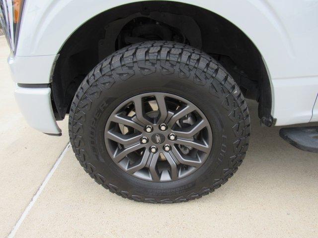 used 2023 Ford F-150 car, priced at $52,890