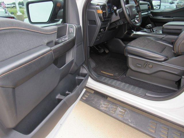 used 2023 Ford F-150 car, priced at $52,890