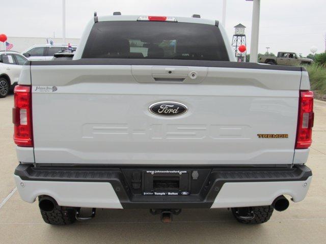 used 2023 Ford F-150 car, priced at $52,890