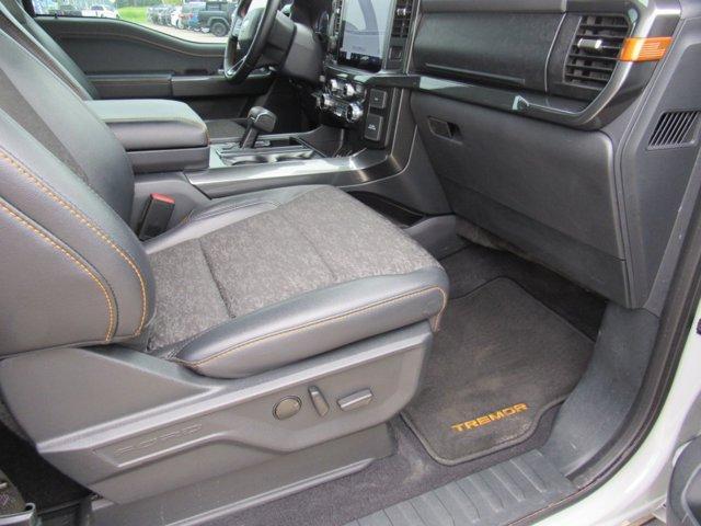 used 2023 Ford F-150 car, priced at $52,890