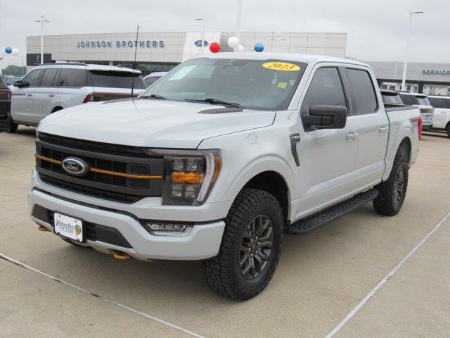 used 2023 Ford F-150 car, priced at $52,890