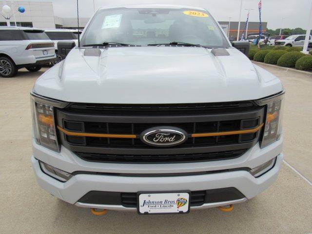 used 2023 Ford F-150 car, priced at $52,890