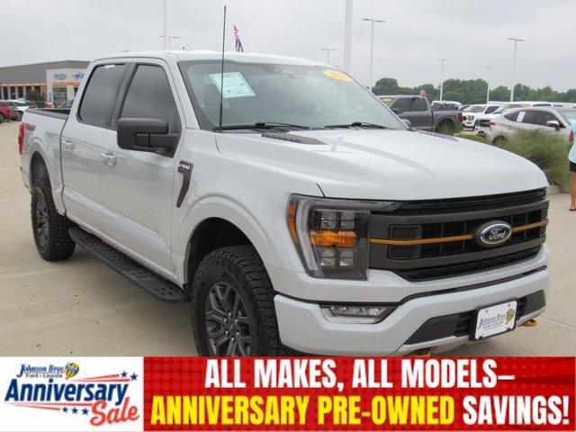 used 2023 Ford F-150 car, priced at $52,890
