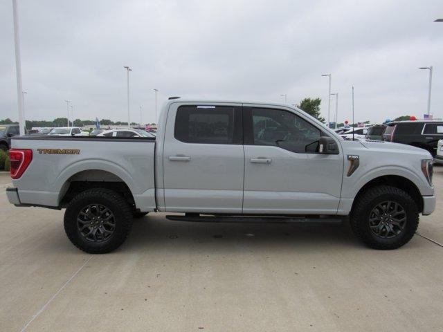 used 2023 Ford F-150 car, priced at $52,890