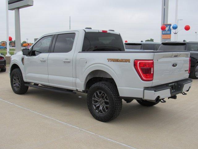 used 2023 Ford F-150 car, priced at $52,890