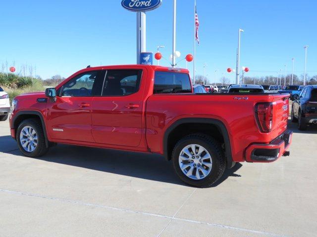used 2021 GMC Sierra 1500 car, priced at $35,973