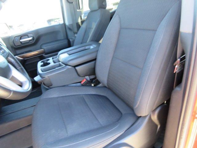 used 2021 GMC Sierra 1500 car, priced at $35,973