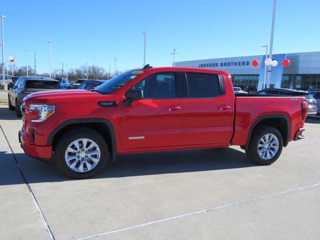 used 2021 GMC Sierra 1500 car, priced at $35,973