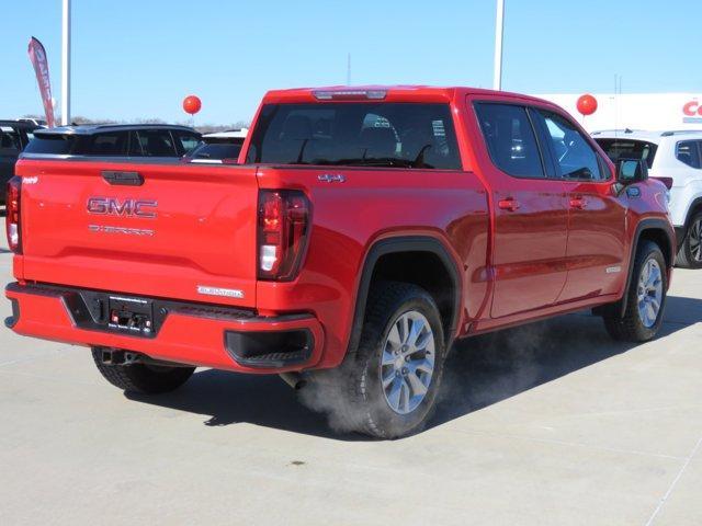 used 2021 GMC Sierra 1500 car, priced at $35,973