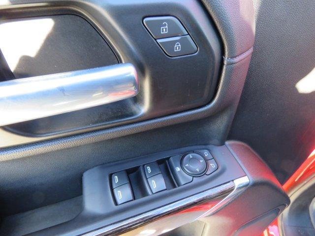 used 2021 GMC Sierra 1500 car, priced at $35,973