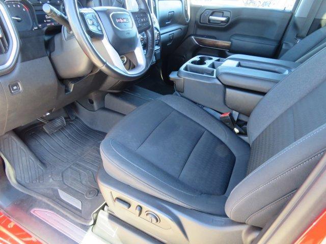 used 2021 GMC Sierra 1500 car, priced at $35,973