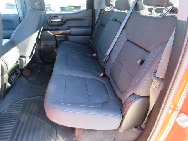 used 2021 GMC Sierra 1500 car, priced at $35,973