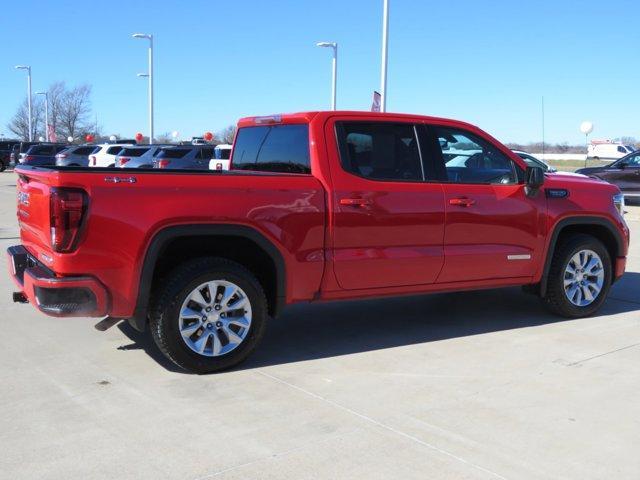 used 2021 GMC Sierra 1500 car, priced at $35,973
