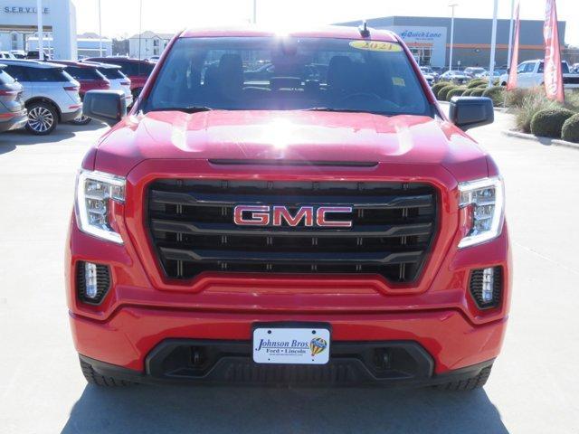 used 2021 GMC Sierra 1500 car, priced at $35,973