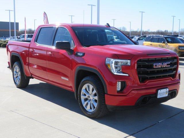used 2021 GMC Sierra 1500 car, priced at $35,973