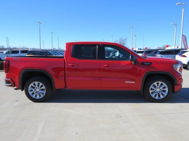 used 2021 GMC Sierra 1500 car, priced at $35,973