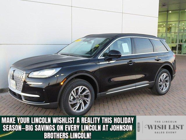 new 2026 Lincoln Corsair car, priced at $44,720