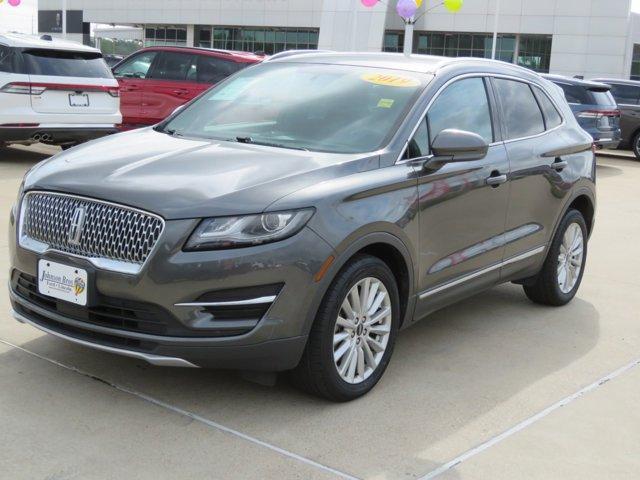 used 2019 Lincoln MKC car, priced at $15,996