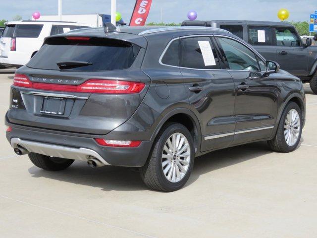 used 2019 Lincoln MKC car, priced at $15,996