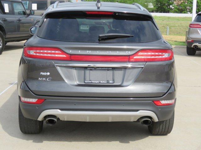 used 2019 Lincoln MKC car, priced at $15,996
