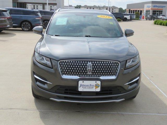 used 2019 Lincoln MKC car, priced at $15,996