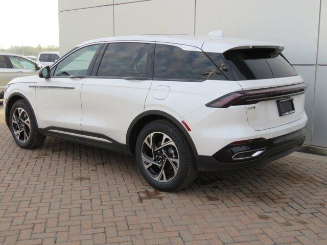 new 2026 Lincoln Nautilus car, priced at $62,690