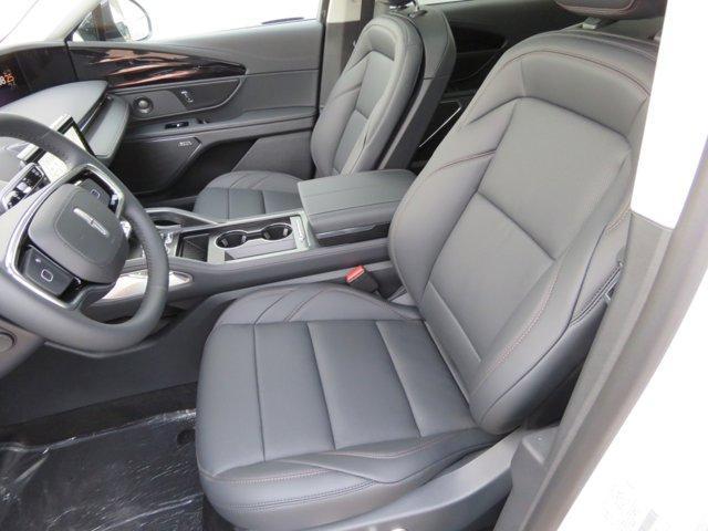 new 2026 Lincoln Nautilus car, priced at $62,690