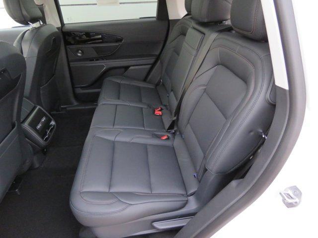 new 2026 Lincoln Nautilus car, priced at $62,690