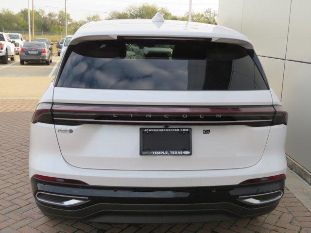 new 2026 Lincoln Nautilus car, priced at $62,690