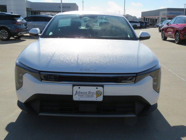 used 2025 Kia K4 car, priced at $21,545