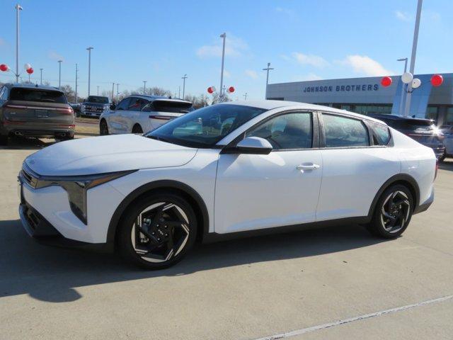 used 2025 Kia K4 car, priced at $21,545
