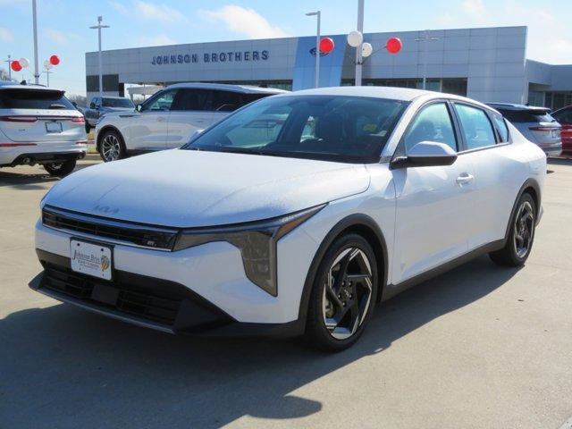 used 2025 Kia K4 car, priced at $21,545